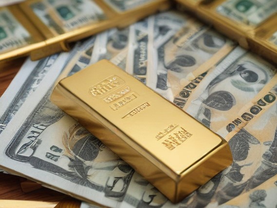 gold to cash