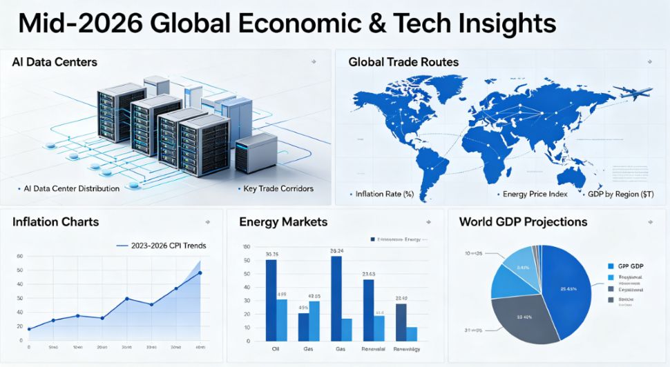 global economic and tech insights